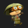 Selected profile picture