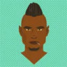 Selected profile picture