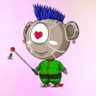 Selected profile picture