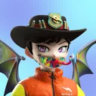Selected profile picture