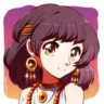 Selected profile picture