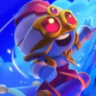Selected profile picture