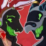 Selected profile picture