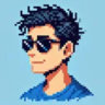 Selected profile picture