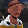 Selected profile picture
