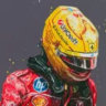 Selected profile picture