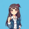 Selected profile picture