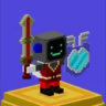 Selected profile picture