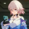 Selected profile picture