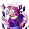Selected profile picture