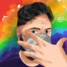 Selected profile picture