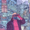 Selected profile picture