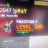 Selected profile picture
