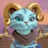 Selected profile picture