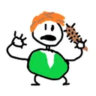 Selected profile picture