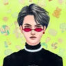 Selected profile picture