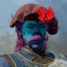 Selected profile picture