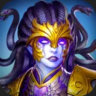 Selected profile picture