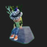 Selected profile picture