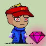 Selected profile picture