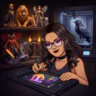 Selected profile picture