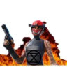 Selected profile picture