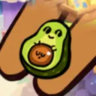Selected profile picture