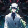 Selected profile picture
