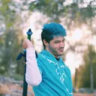 Selected profile picture