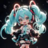 Selected profile picture