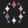 Selected profile picture