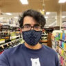 Selected profile picture
