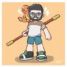 Matched profile picture