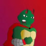 Selected profile picture