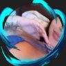 Selected profile picture