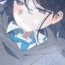 Selected profile picture