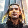 Selected profile picture