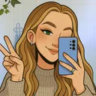 Selected profile picture