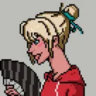 Selected profile picture