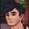 Selected profile picture