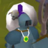 Selected profile picture