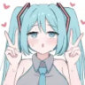 Selected profile picture