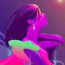 Selected profile picture