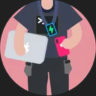 Matched profile picture