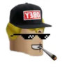 Matched profile picture