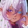 Selected profile picture