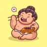 Selected profile picture