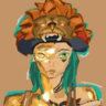 Selected profile picture