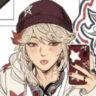 Selected profile picture