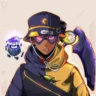 Selected profile picture